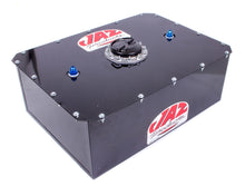 Load image into Gallery viewer, JAZ 275-016-01 16-Gallon Pro Sport Fuel Cell w/Flapper - Black