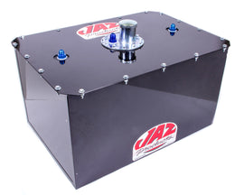 JAZ 277-222-01 22-Gallon Pro Sport Fuel Cell w/Flapper - Black