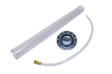 JAZ 300-000-20 2.5in Fender Fuel Filler Kit