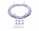 JAZ 315-003-03 6-Hole Split Nut Ring