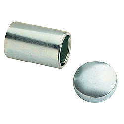 JAZ 350-251-03 Straight Filler Neck Assembly w/Cap