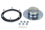 JAZ 390-351-03 2-1/4 Str. Filler Neck Dragster 6-Bolt Short