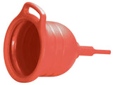 JAZ 555-011-06 11in Round Funnel