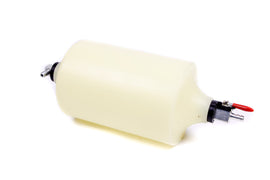 JAZ 600-025-05 Clear Radiator Catch Can 1qt.