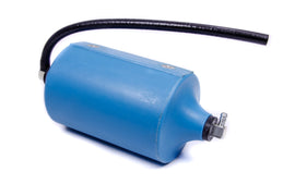 JAZ 602-025-11 Radiator Recovery Tank- Blue