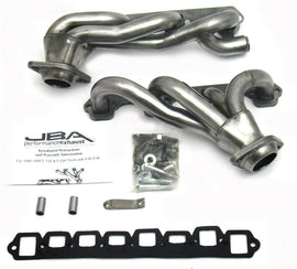 JBA PERFORMANCE EXHAUST 1628S Exhaust Header Set - SBF 5.8L Truck 86-96