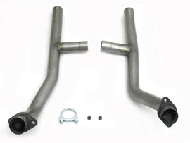 JBA PERFORMANCE EXHAUST 1650SH H-Pipe - 65-73 Mustang 289/302