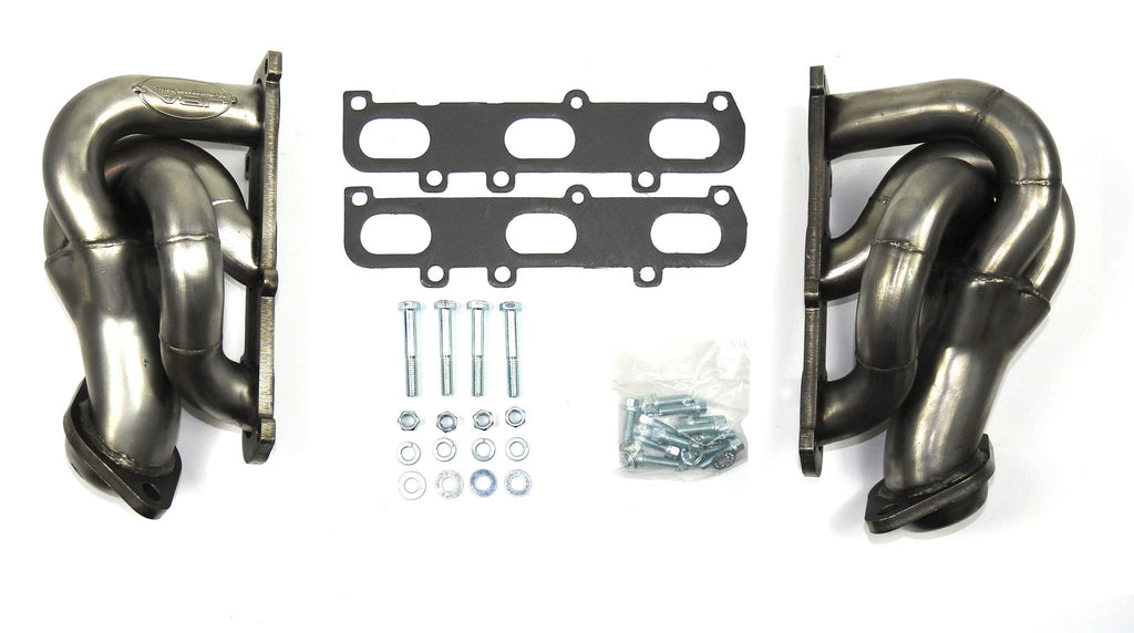 JBA PERFORMANCE EXHAUST 1682S Headers - Shorty Style Ford 11-17 F150 3.5/3.7L