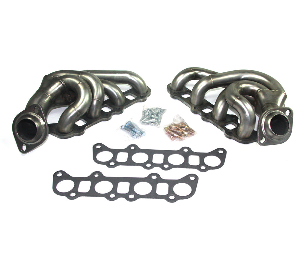 JBA PERFORMANCE EXHAUST 1683S Headers - Shorty Style Ford 11-17 F150 5.0L
