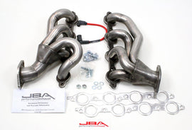 JBA PERFORMANCE EXHAUST 1812S Headers - 2010 SS Camaro