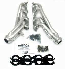 JBA PERFORMANCE EXHAUST 1823SJS Exhaust Headers Set - GM Truck 7.4L 96-00