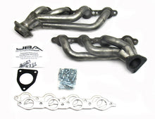 Load image into Gallery viewer, JBA PERFORMANCE EXHAUST 1850S-2 Headers - 02-08 GM Truck 4.8/5.3L