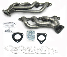 Load image into Gallery viewer, JBA PERFORMANCE EXHAUST 1850S-3 Headers - 03-06 GM Truck /Hummer 6.0L