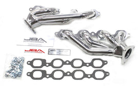 JBA PERFORMANCE EXHAUST 1850S-4JS Headers - Shorty Style 14-17 GM Trk/Suv 5.3/6.2