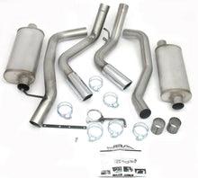 Load image into Gallery viewer, JBA PERFORMANCE EXHAUST 40-3030 Exhaust System - 01-06 GM HD Truck 6.0/8.1L