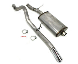 JBA PERFORMANCE EXHAUST 40-3052 Cat-Back Exhaust Kit 15-17 Yukon/Tahoe