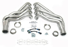 Load image into Gallery viewer, JBA PERFORMANCE EXHAUST 6813SJS Headers - 2010 SS Camaro - Long Tube Silver