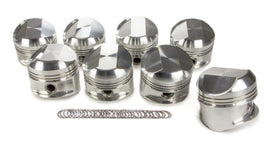 JE PISTONS 118758 BBM Domed Piston Set 4.280 Bore +88cc