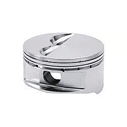 JE PISTONS 170693 SBC Flat Top Piston Set 4.040 Bore -5cc