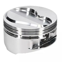 Load image into Gallery viewer, JE PISTONS 170762 SBC Dome Piston Set 4.145 Bore  +2.0cc