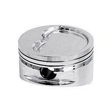 Load image into Gallery viewer, JE PISTONS 170818 SBC Dished Piston Set 4.155 Bore -28cc