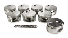 Load image into Gallery viewer, JE PISTONS 170878 BBF Flat Top Piston Set 4.440 Bore -3cc