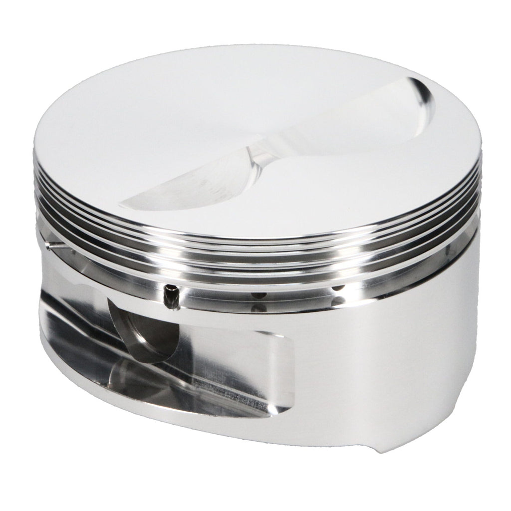 JE PISTONS 181941 SBC Forged FT Piston Set 4.165 Bore -4.3cc