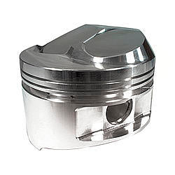 JE PISTONS 182012 SBC Domed Piston Set 4.030 Bore +13.7cc