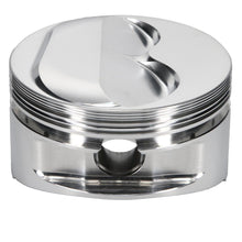 Load image into Gallery viewer, JE PISTONS 217240 SBC Domed Piston Set 4.000 Bore +13.5cc