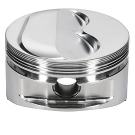 JE PISTONS 217240 SBC Domed Piston Set 4.000 Bore +13.5cc