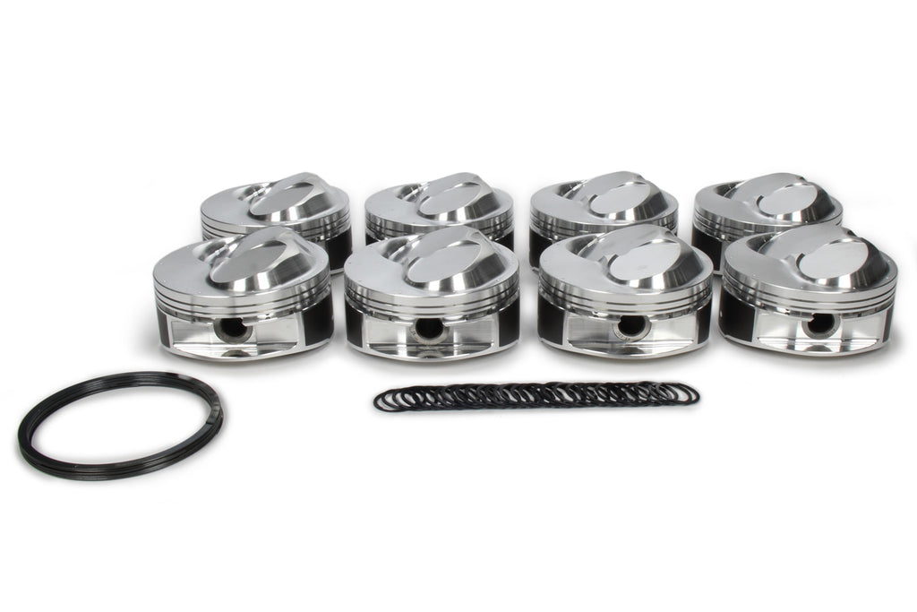 JE PISTONS 243328 BBC Domed Piston Set 4.610 Bore +43cc