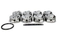 Load image into Gallery viewer, JE PISTONS 243328 BBC Domed Piston Set 4.610 Bore +43cc