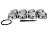 JE PISTONS 243328 BBC Domed Piston Set 4.610 Bore +43cc