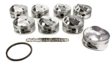 Load image into Gallery viewer, JE PISTONS 243332 BBC 502 Domed Piston Set 4.610 Bore +46cc
