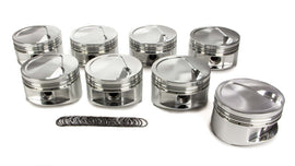 JE PISTONS 257956 BBC Dished Piston Set 4.500 Bore -11.5cc