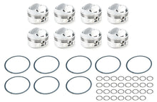 Load image into Gallery viewer, JE PISTONS 258238 BBC Domed Piston Set 4.500 Bore +45cc
