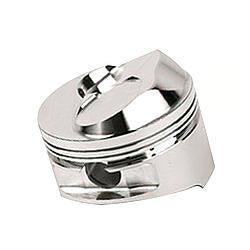 JE PISTONS 258239 BBC Domed Piston Set 4.530 Bore +45cc