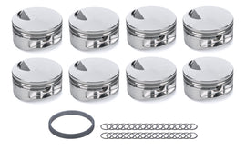 JE PISTONS 281959 BBC FT Piston Set  4.600 Bore -3cc