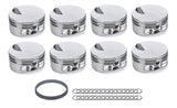 JE PISTONS 281959 BBC FT Piston Set  4.600 Bore -3cc