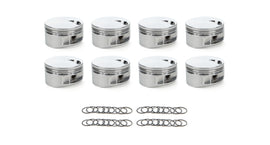 JE PISTONS 282043 BBC FT Piston Set 4.610 Bore -3.0cc