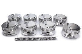 JE PISTONS 297814 BBC Domed Piston Set 4.500 Bore +25.3cc