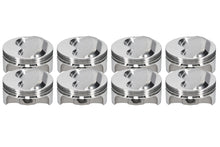 Load image into Gallery viewer, JE PISTONS 301475 SBC Domed Piston Set 4.125 Bore +10.8cc