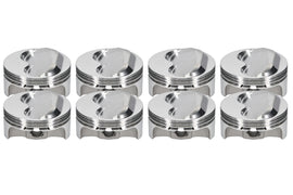 JE PISTONS 301475 SBC Domed Piston Set 4.125 Bore +10.8cc