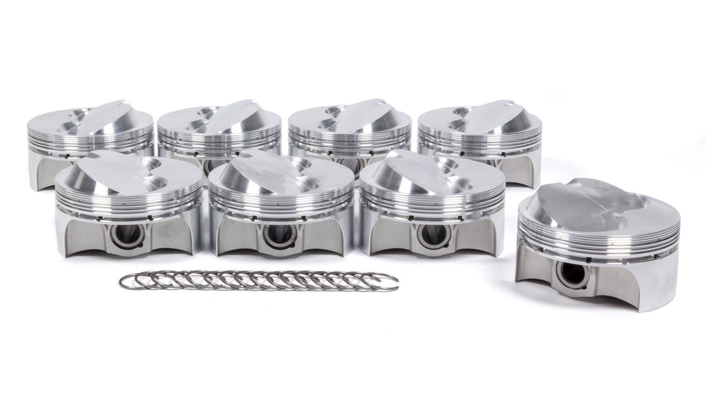 JE PISTONS 310562 SBC 360 Sprint Piston Set 4.030 x3.500 x 6.000