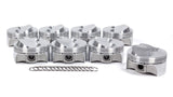 JE PISTONS 310562 SBC 360 Sprint Piston Set 4.030 x3.500 x 6.000