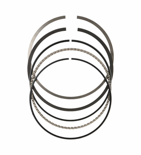 JE PISTONS J10008-4390-5 Piston Ring Set 4.390 Bore 1/16 1/16 3/16
