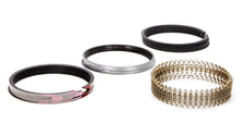 Load image into Gallery viewer, JE PISTONS J100L8-4070-5 Piston Ring Set 4.070 Moly 1/16 1/16 3/16