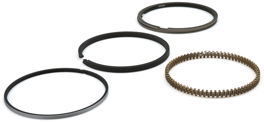 JE PISTONS J62A04-3780 JE PISTONS J62A04-3780 Piston Ring Set for 96.01mm Bore, 3.780 in - Low Tension, File Fit
