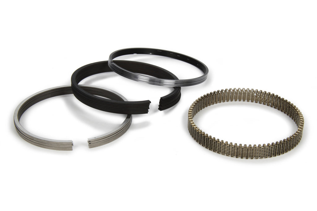 JE PISTONS JG31F8-4155-3 Piston Ring Set 4.155 Nitride 1.2 1.5 3.0mm