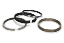 Load image into Gallery viewer, JE PISTONS JG31F8-4155-3 Piston Ring Set 4.155 Nitride 1.2 1.5 3.0mm